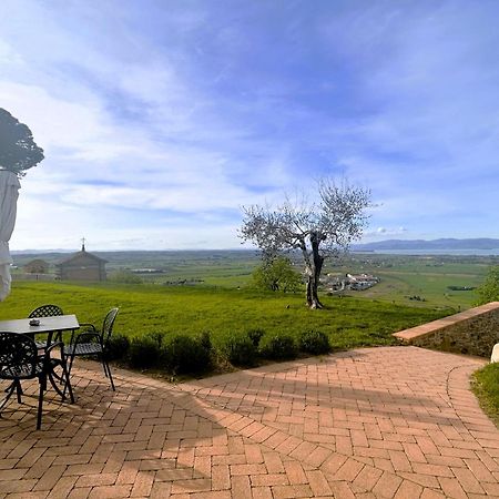 Boutique Hotel Masolino Panicale Exterior foto