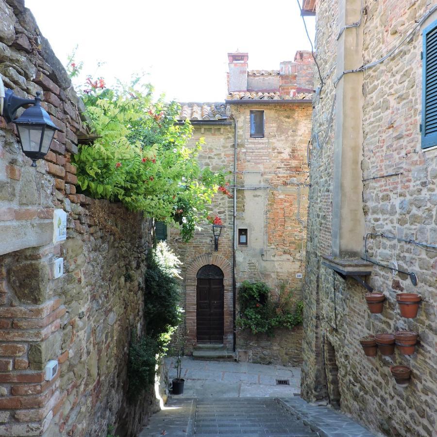 Boutique Hotel Masolino Panicale Exterior foto